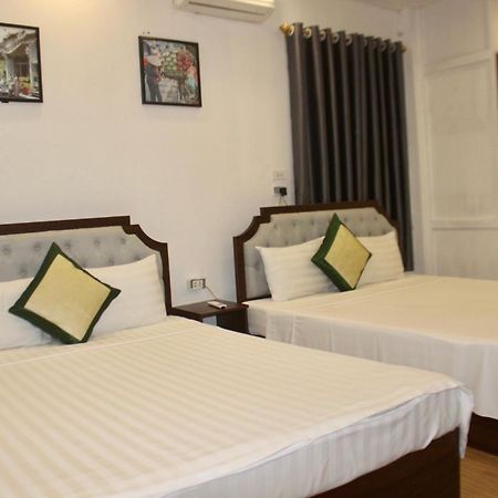 Hanoi Little Hotel Luaran gambar