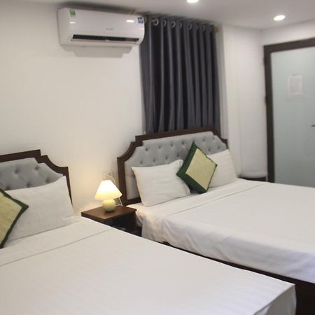 Hanoi Little Hotel Luaran gambar