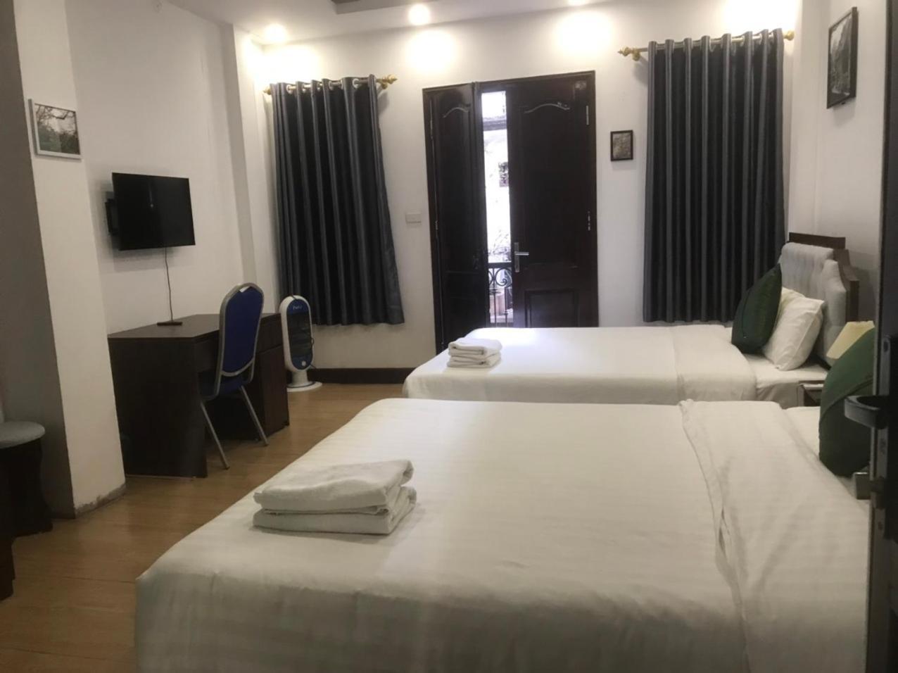 Hanoi Little Hotel Luaran gambar