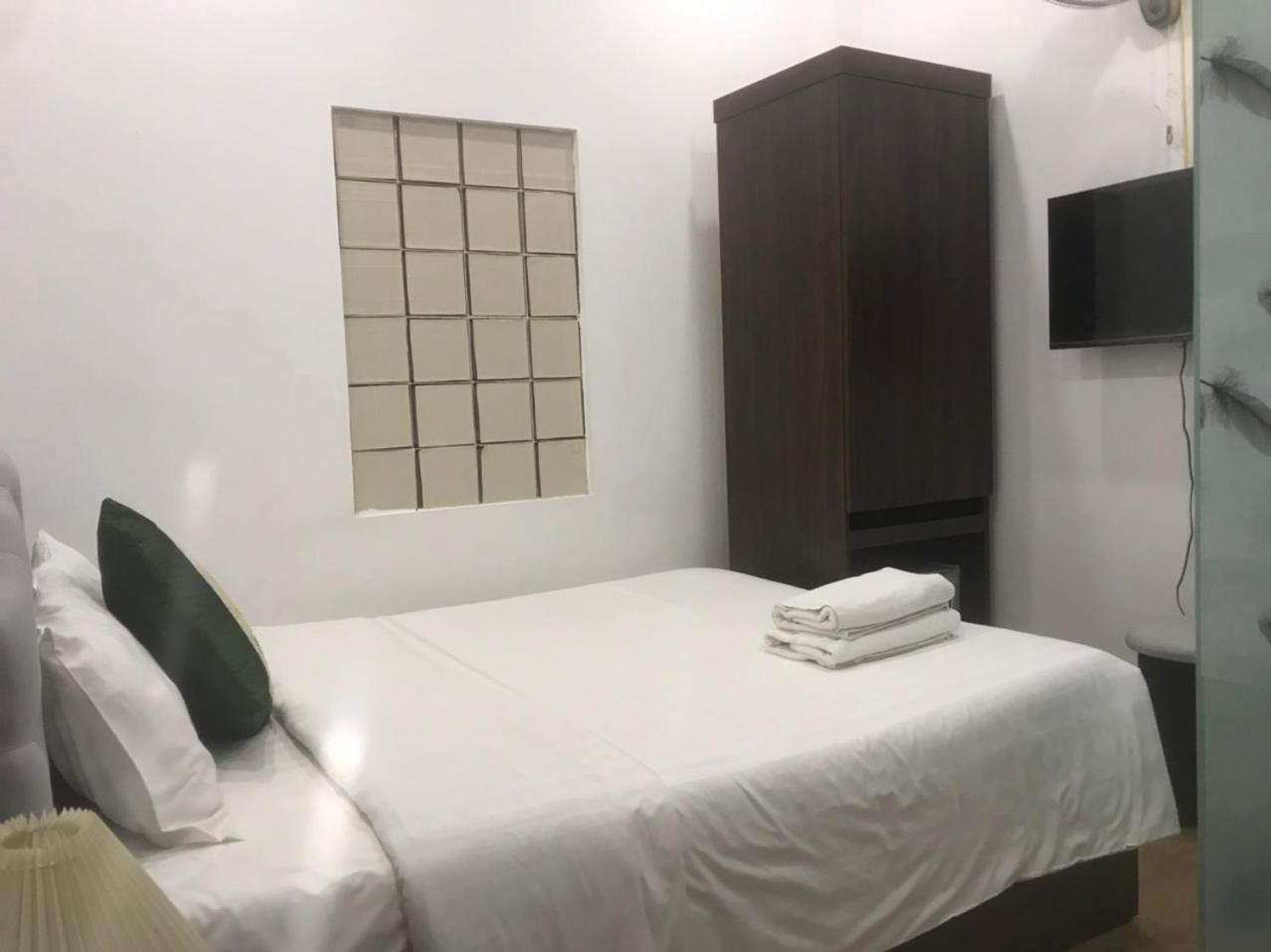 Hanoi Little Hotel Luaran gambar