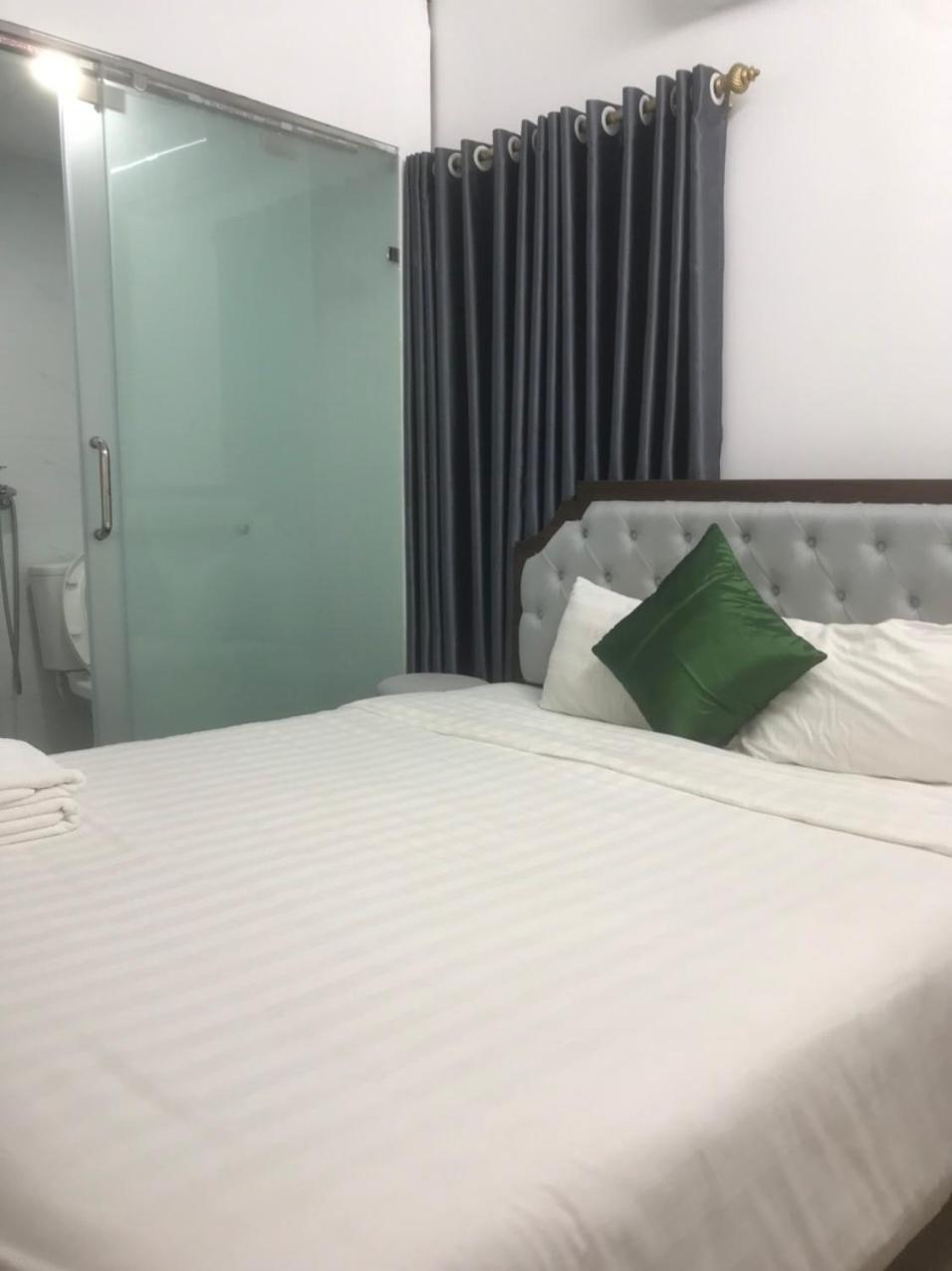 Hanoi Little Hotel Luaran gambar
