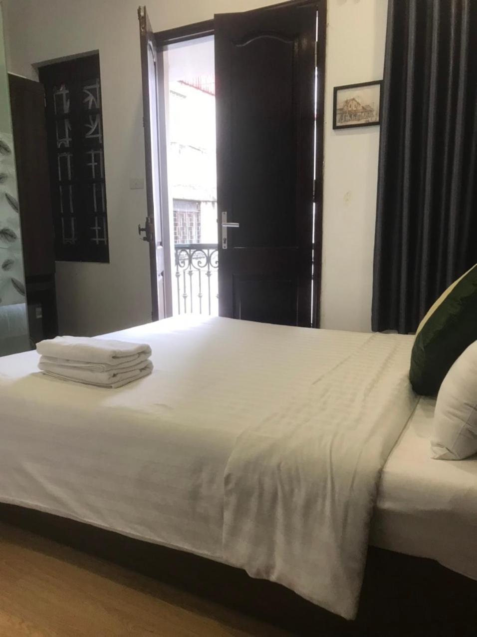 Hanoi Little Hotel Luaran gambar