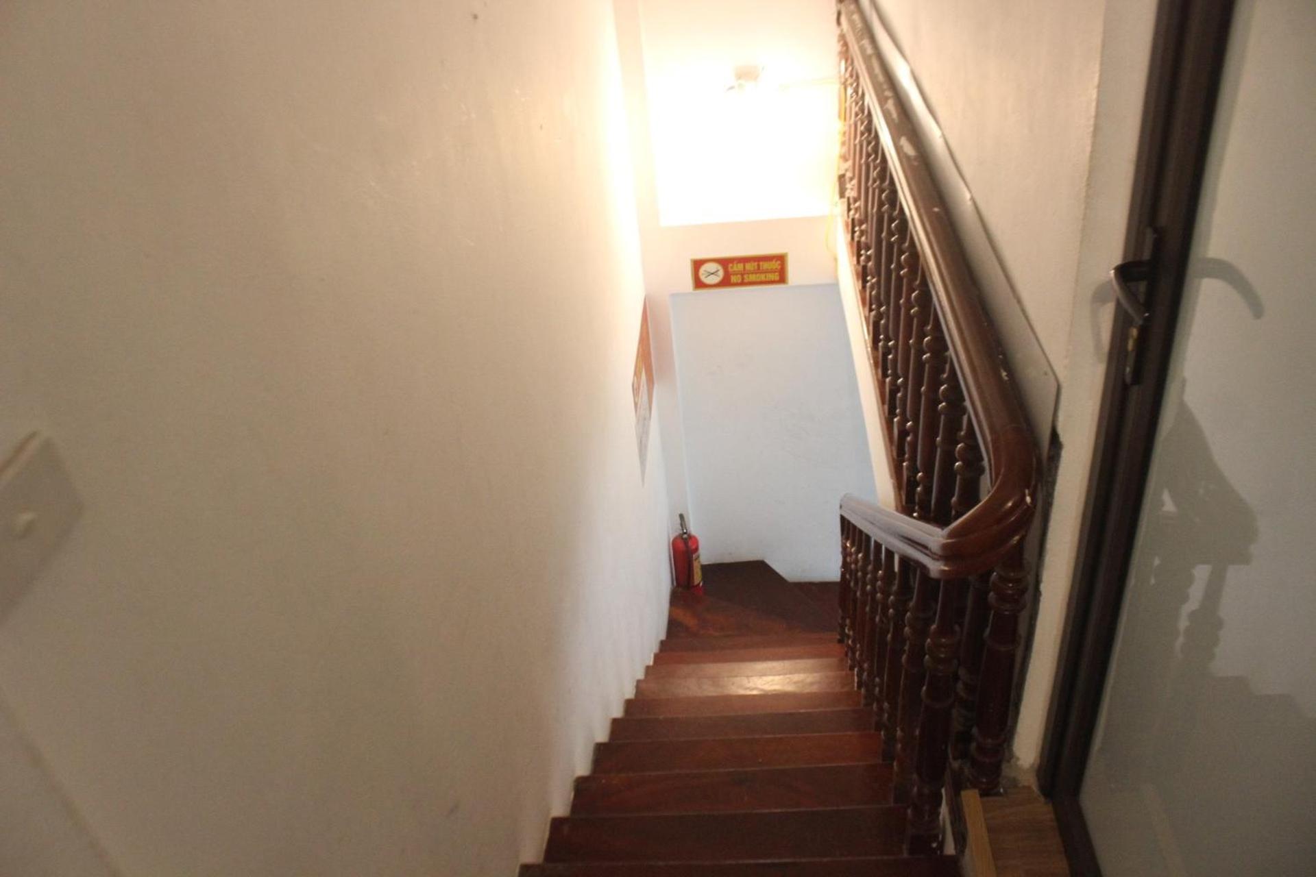 Hanoi Little Hotel Luaran gambar