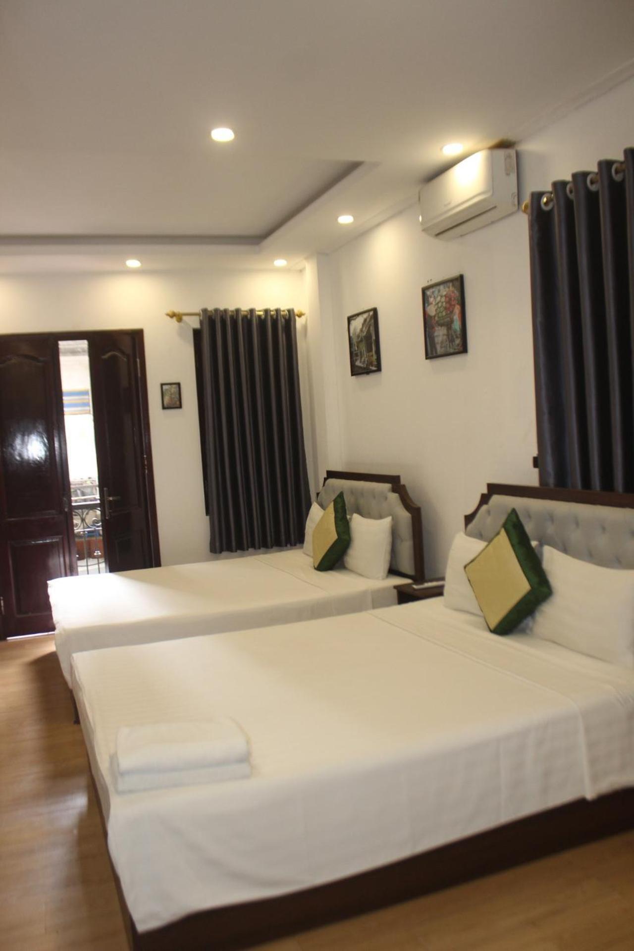 Hanoi Little Hotel Luaran gambar