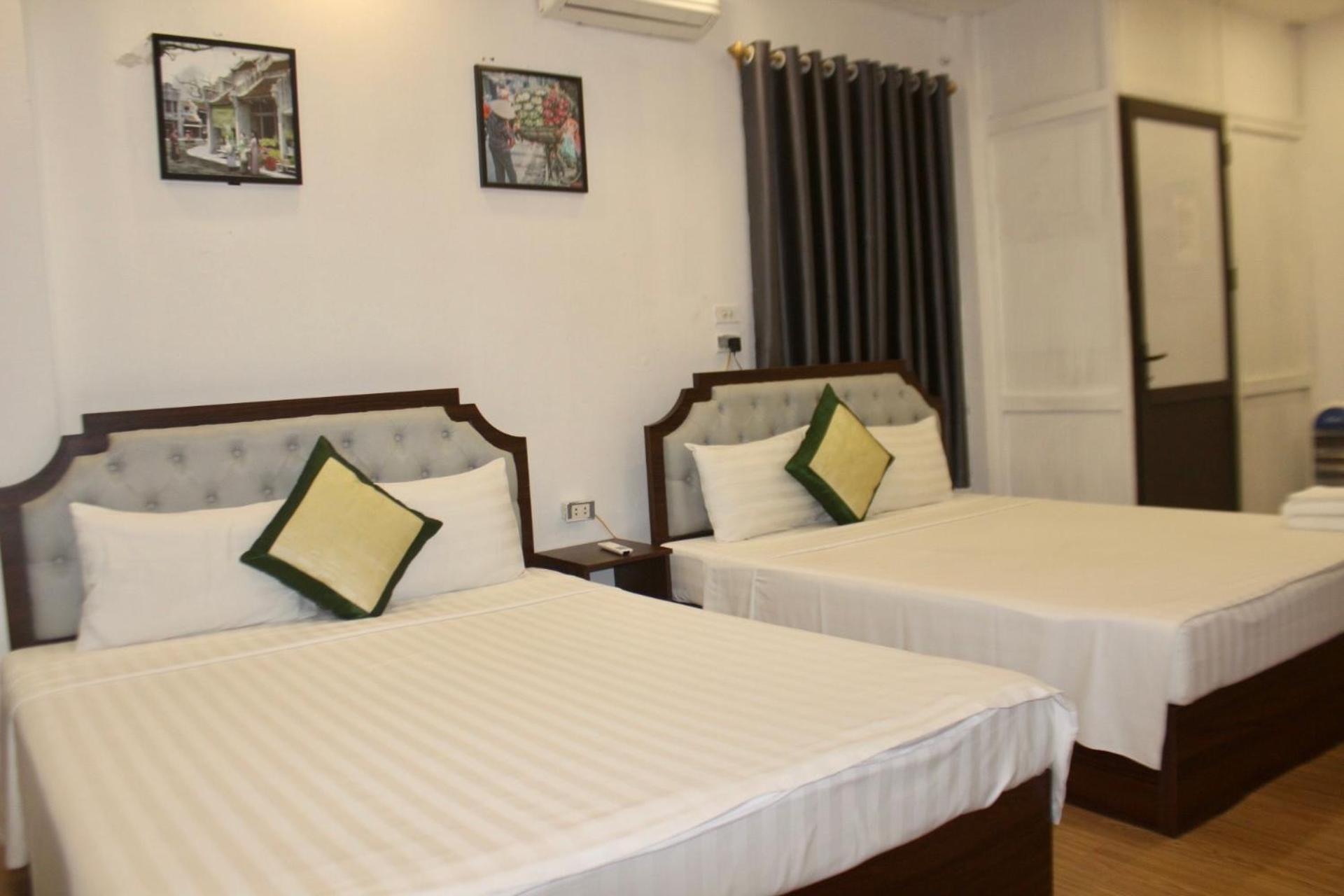 Hanoi Little Hotel Luaran gambar
