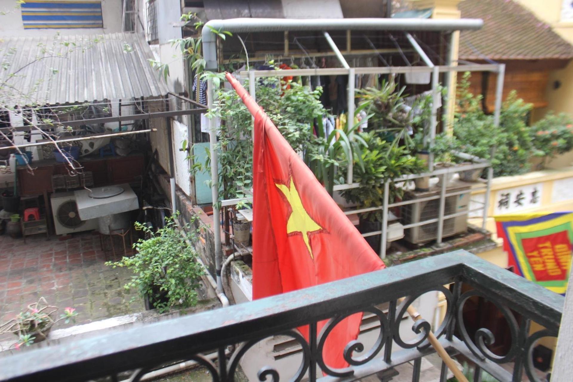 Hanoi Little Hotel Luaran gambar