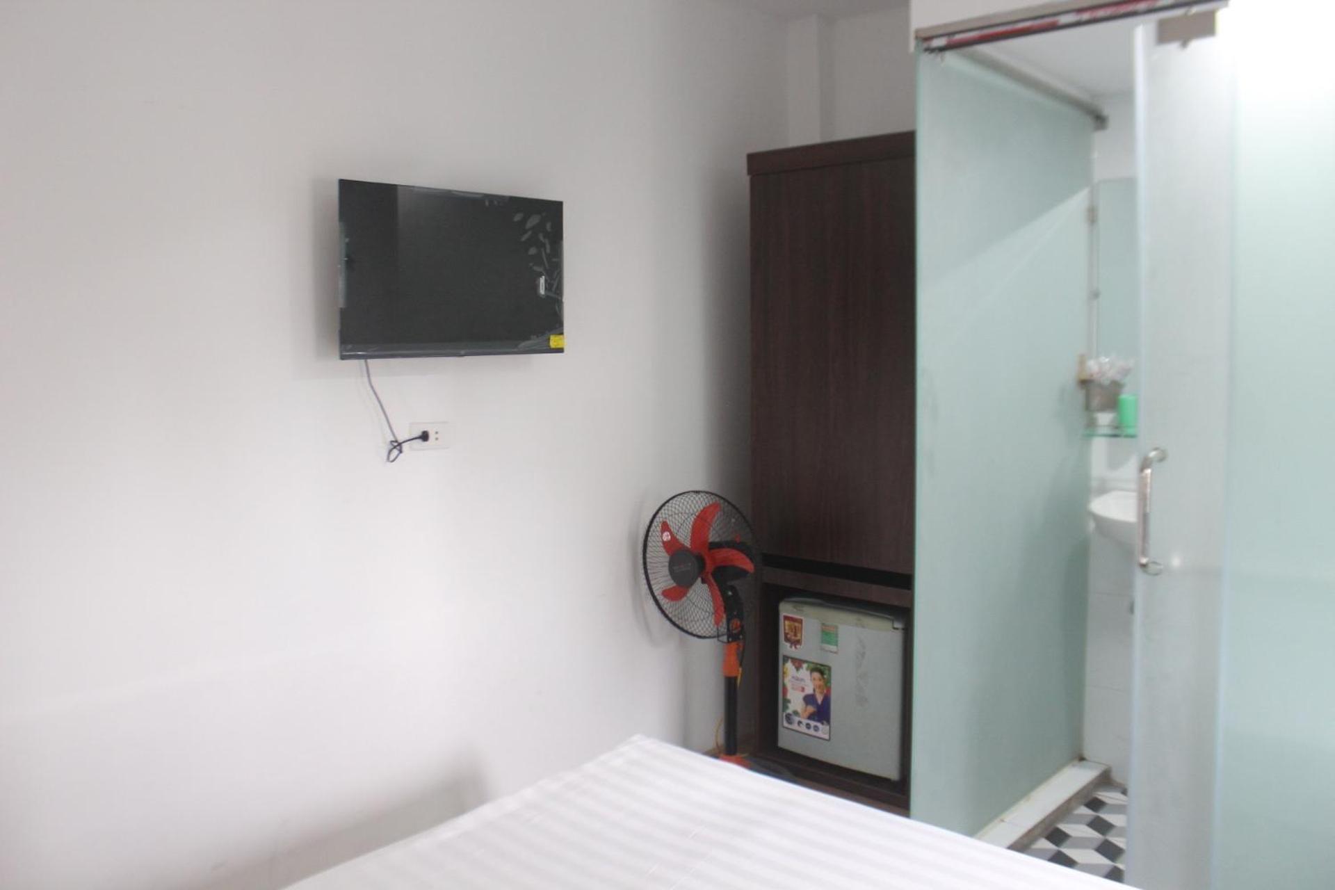 Hanoi Little Hotel Luaran gambar