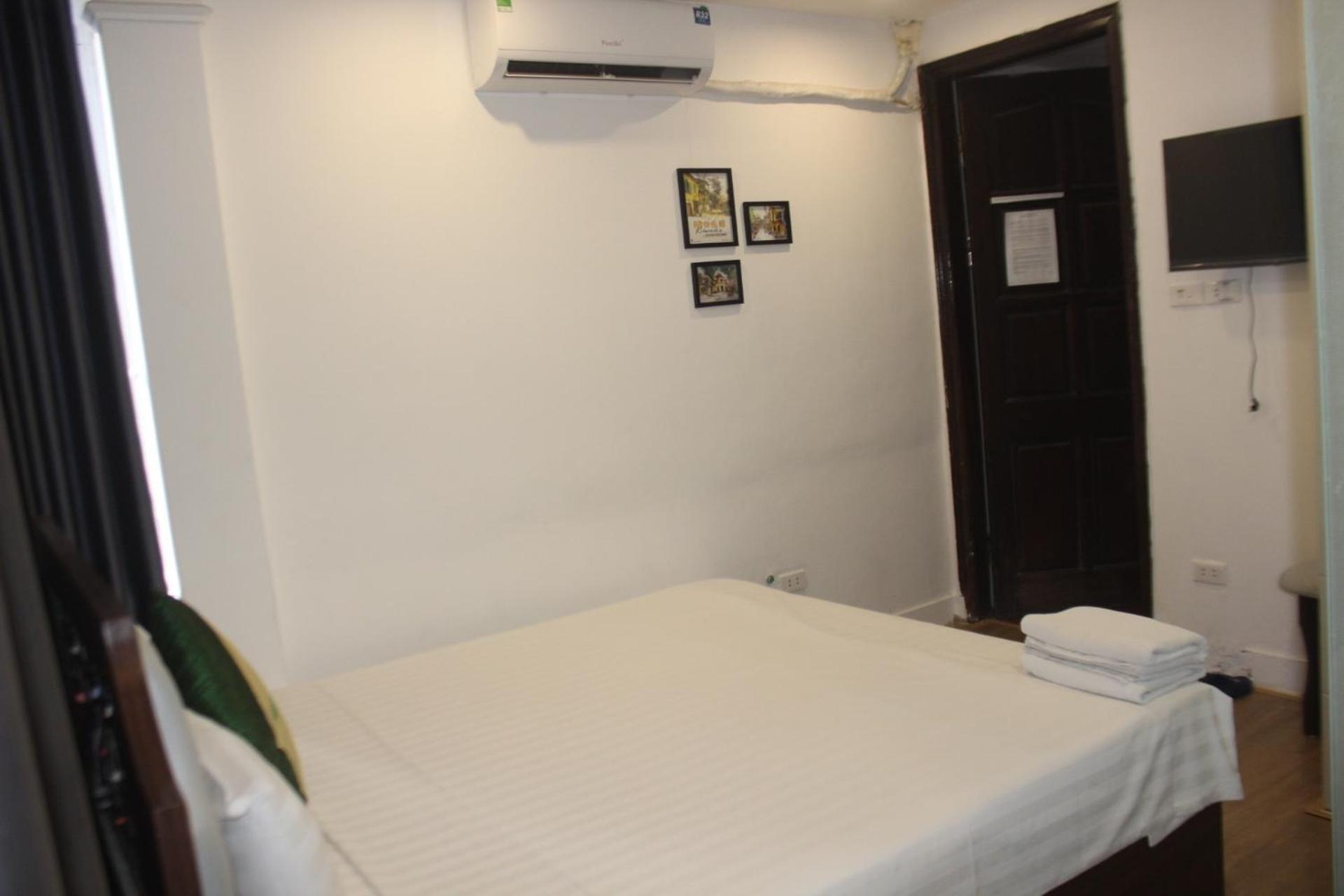Hanoi Little Hotel Luaran gambar