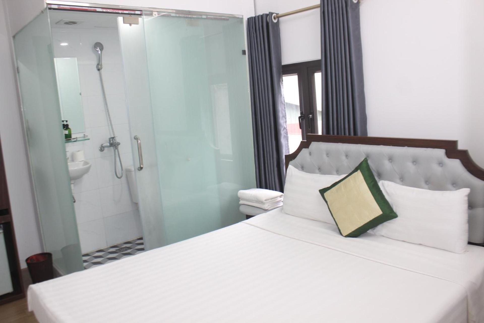 Hanoi Little Hotel Luaran gambar
