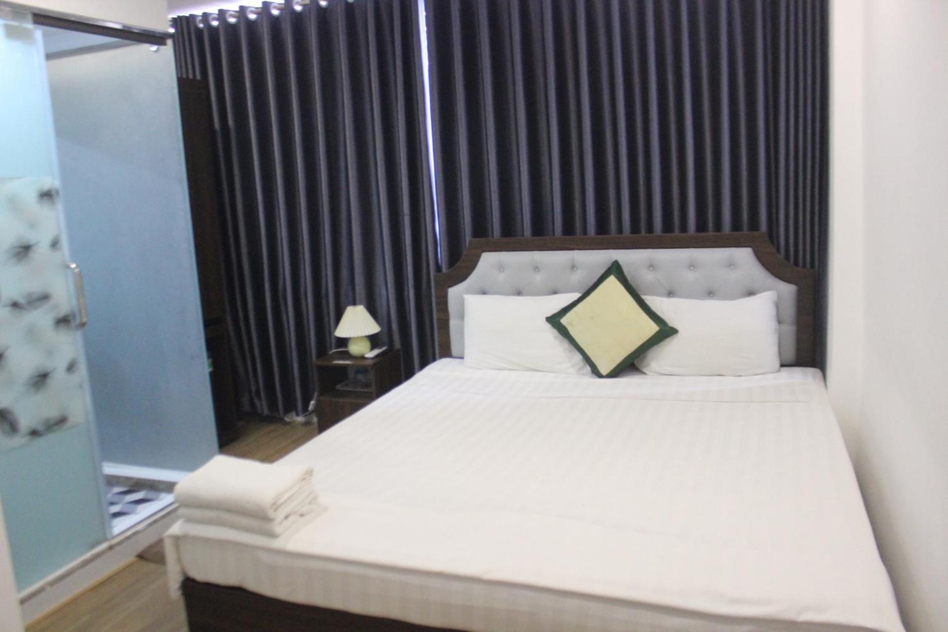 Hanoi Little Hotel Luaran gambar