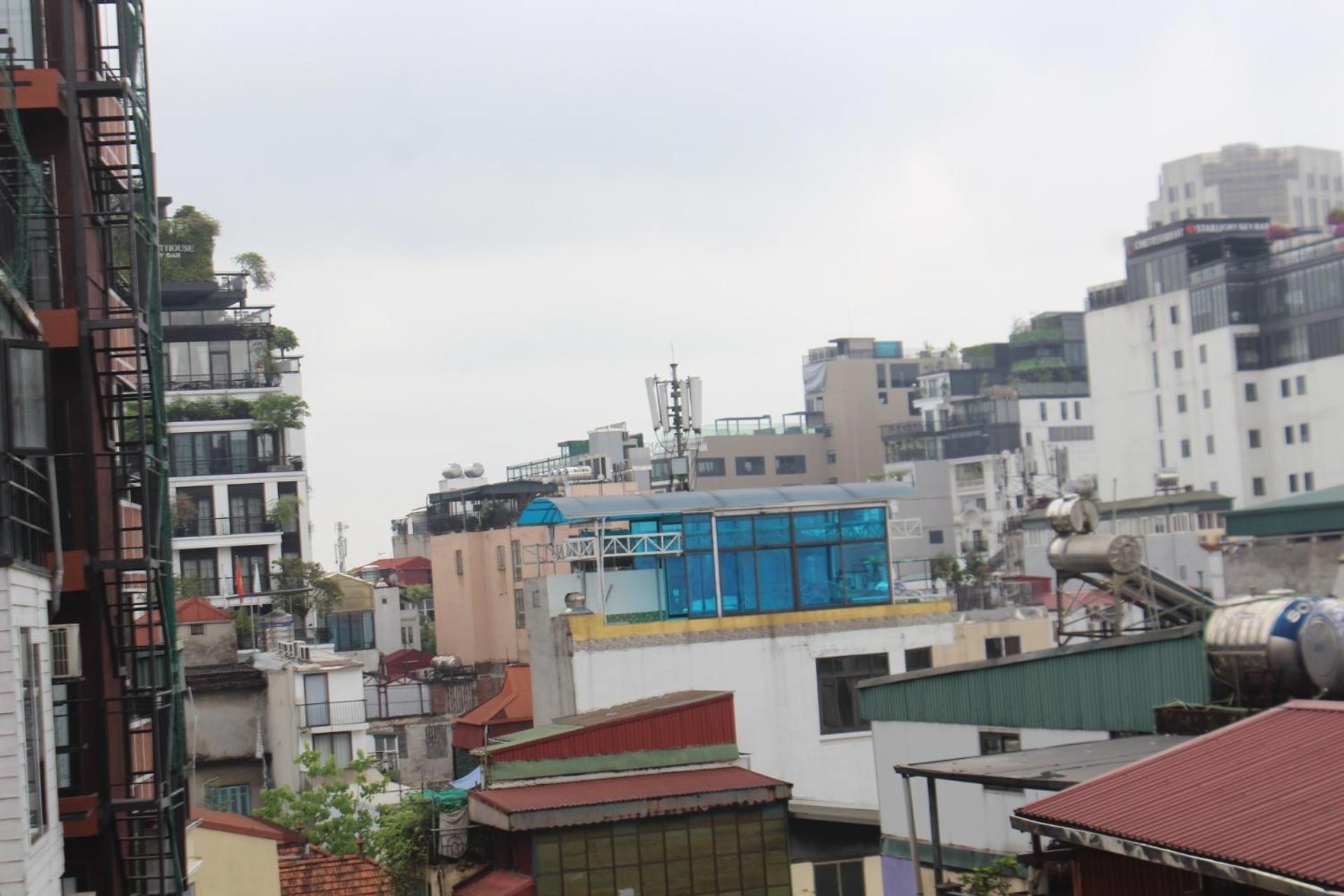Hanoi Little Hotel Luaran gambar