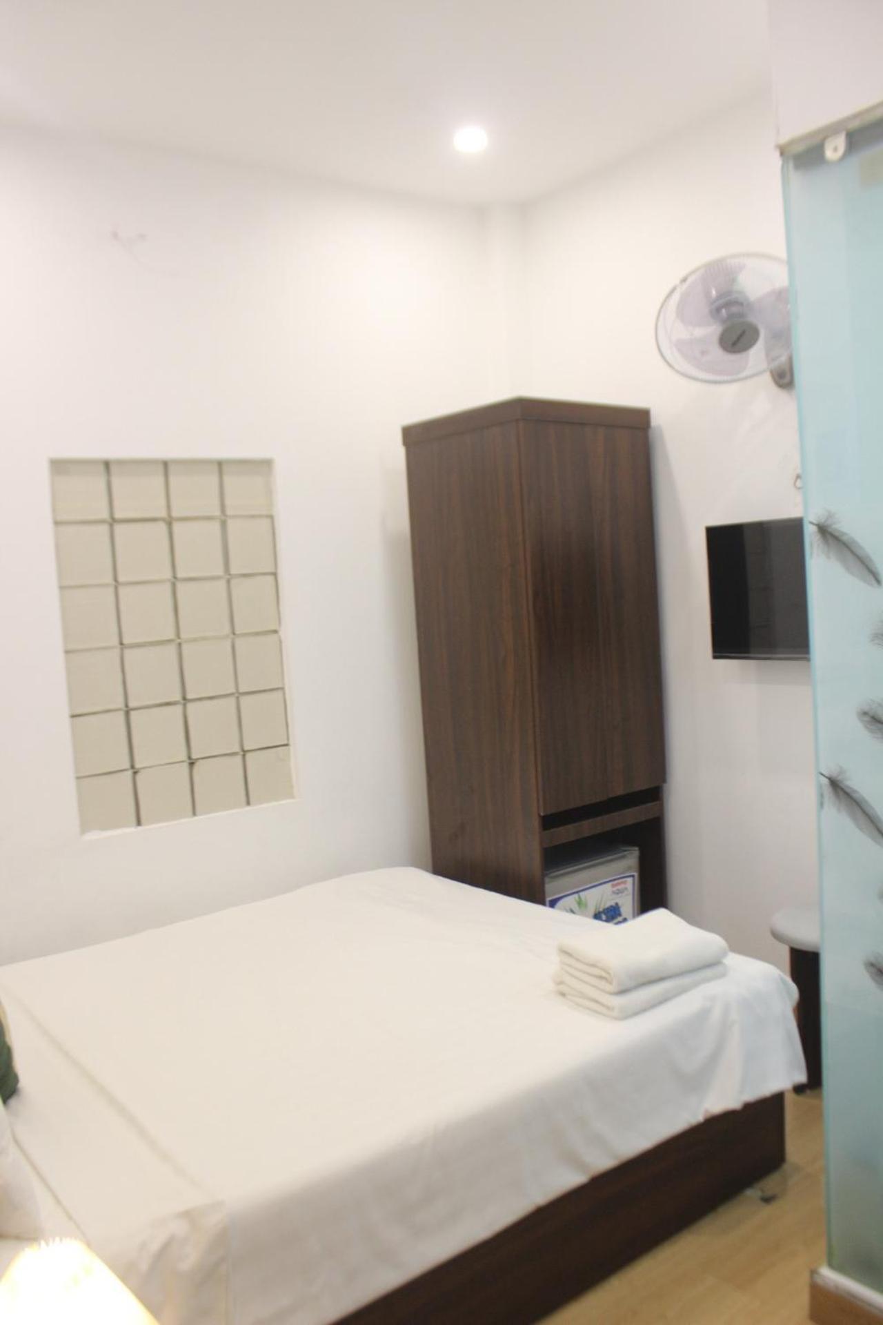 Hanoi Little Hotel Luaran gambar