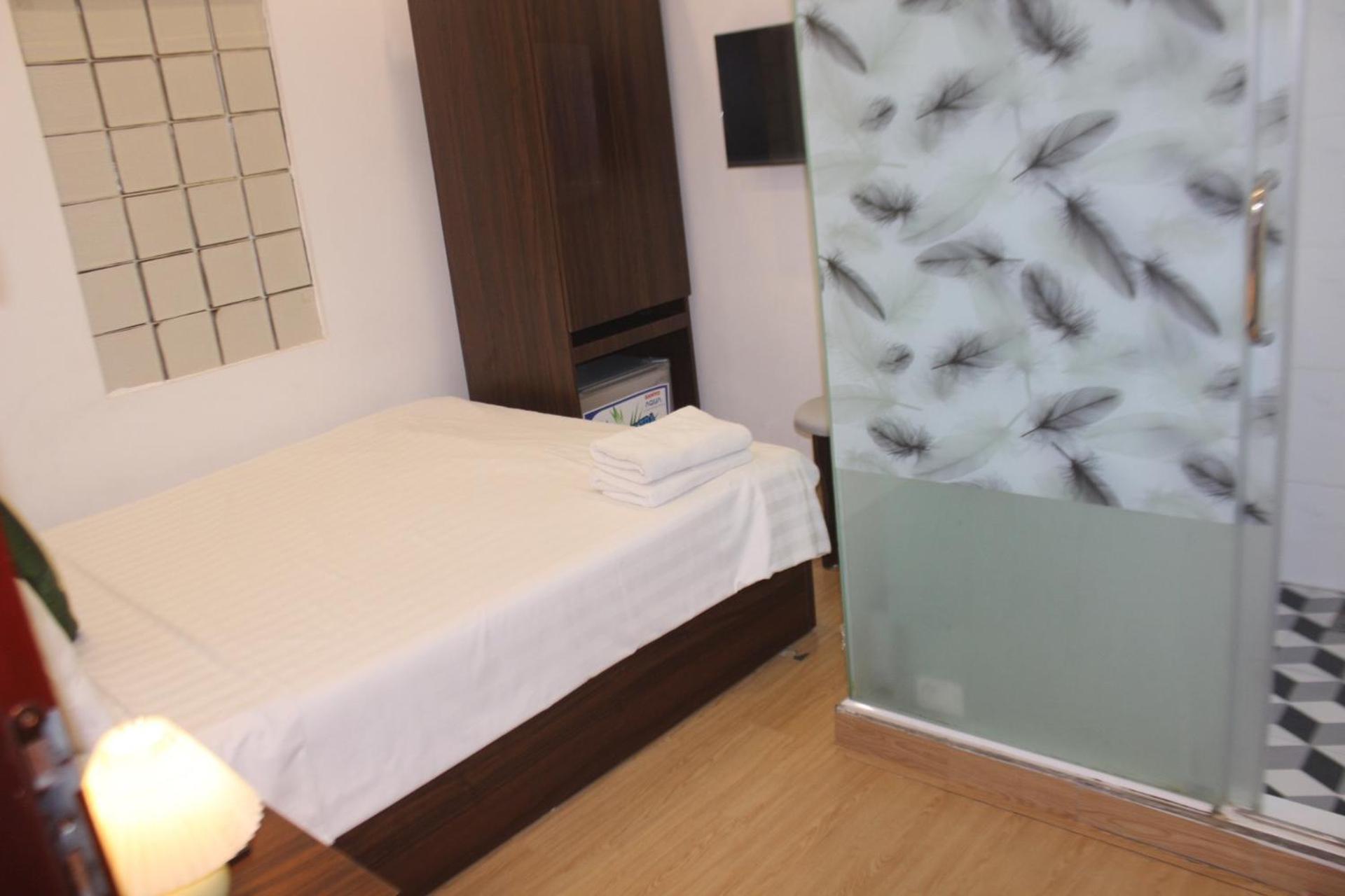 Hanoi Little Hotel Luaran gambar