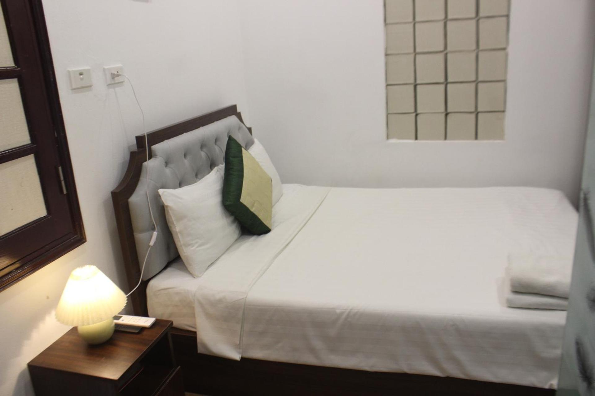 Hanoi Little Hotel Luaran gambar