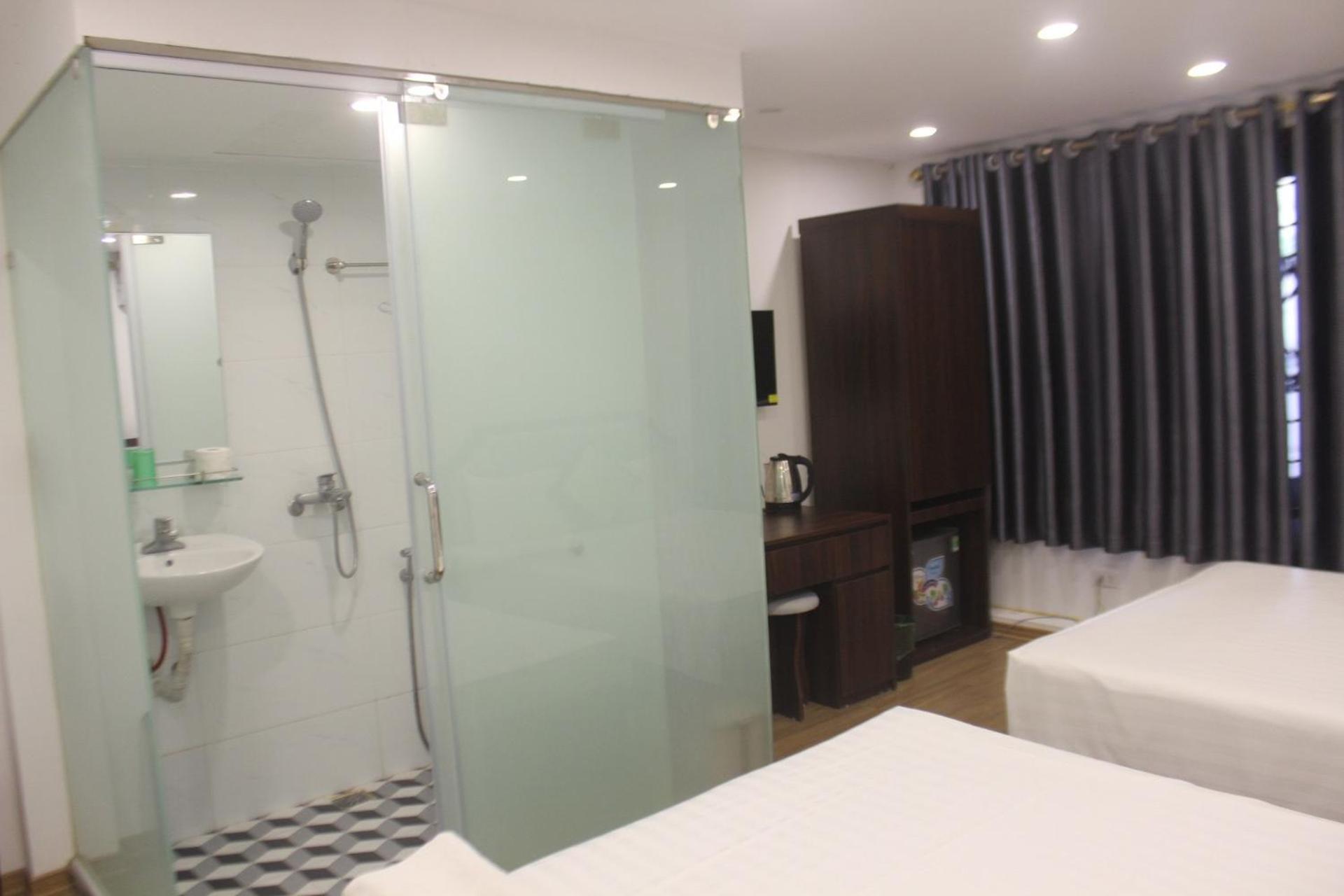 Hanoi Little Hotel Luaran gambar