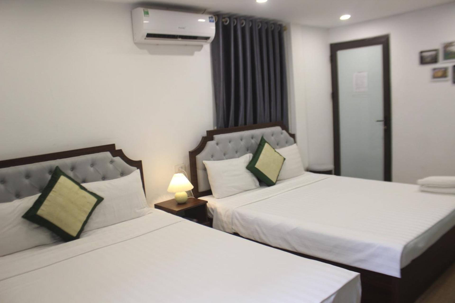 Hanoi Little Hotel Luaran gambar