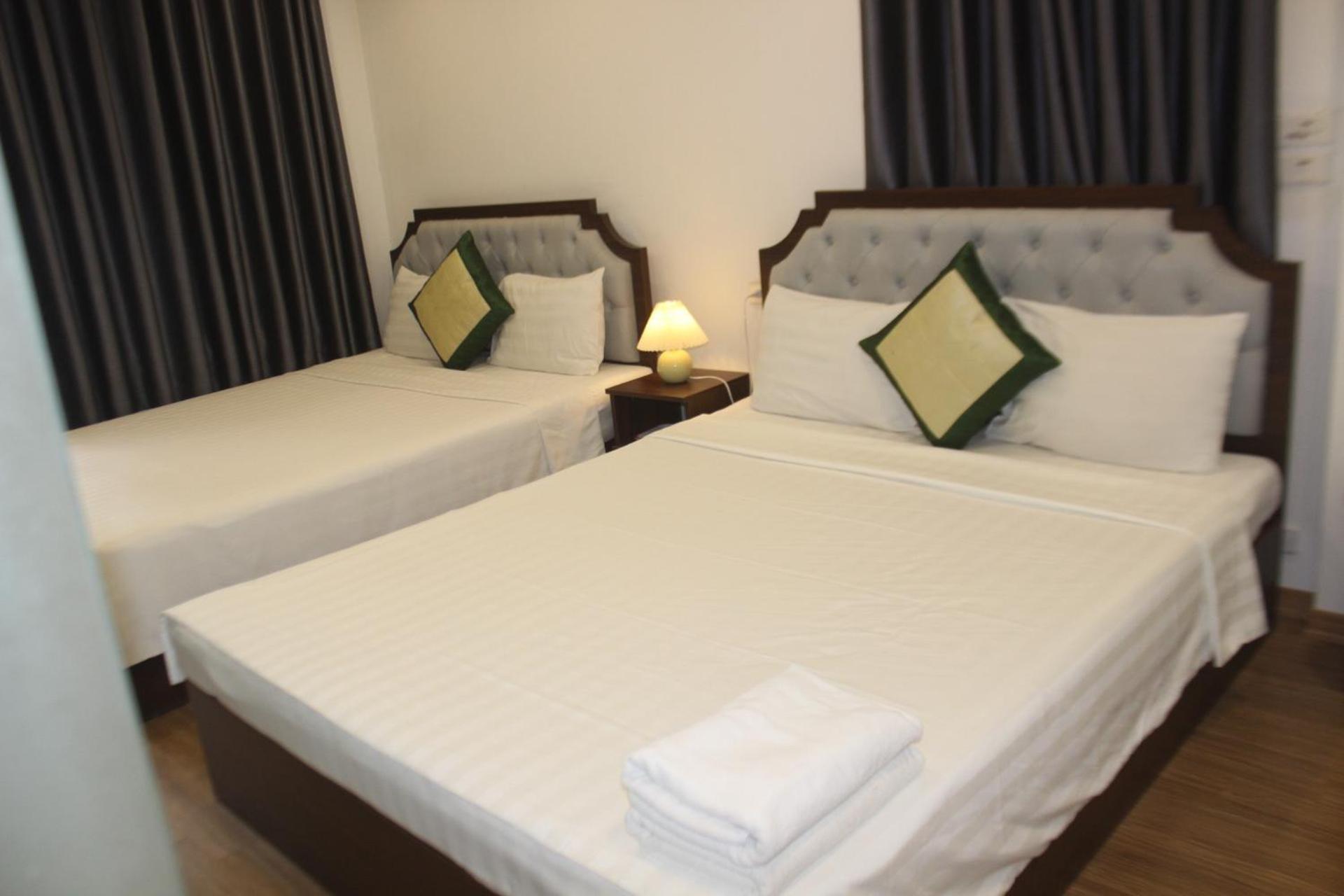 Hanoi Little Hotel Luaran gambar