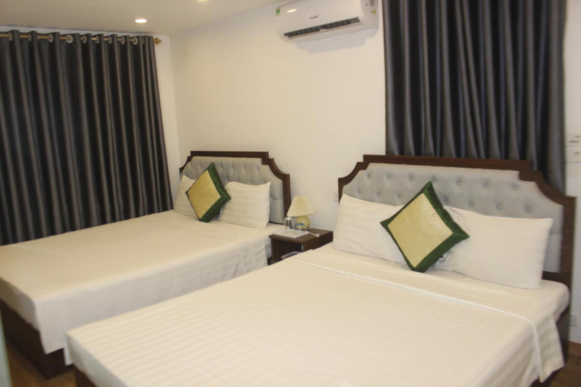 Hanoi Little Hotel Luaran gambar