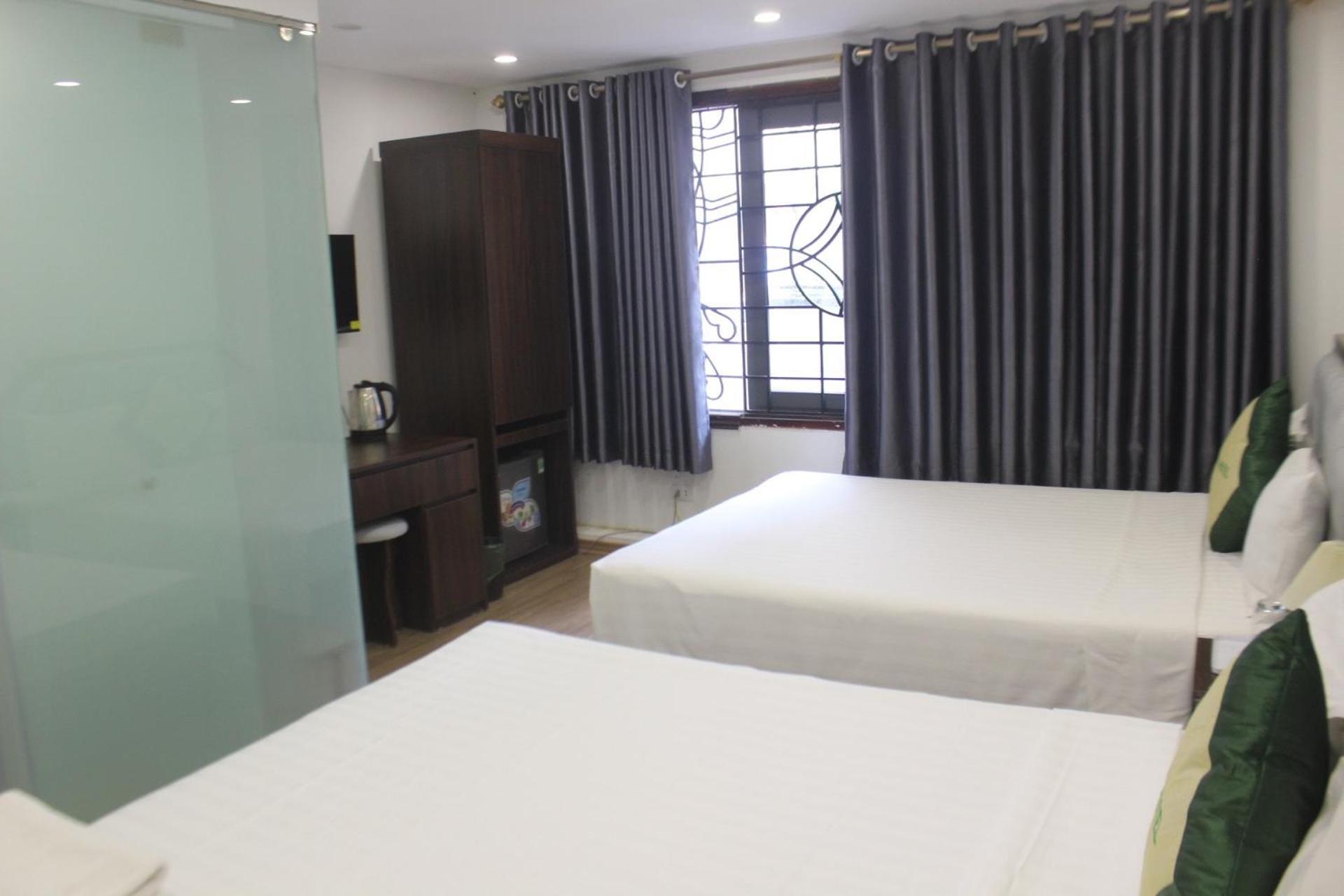 Hanoi Little Hotel Luaran gambar