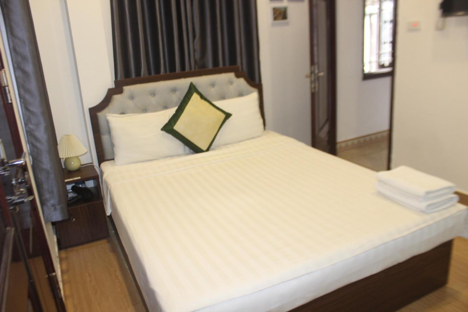 Hanoi Little Hotel Luaran gambar