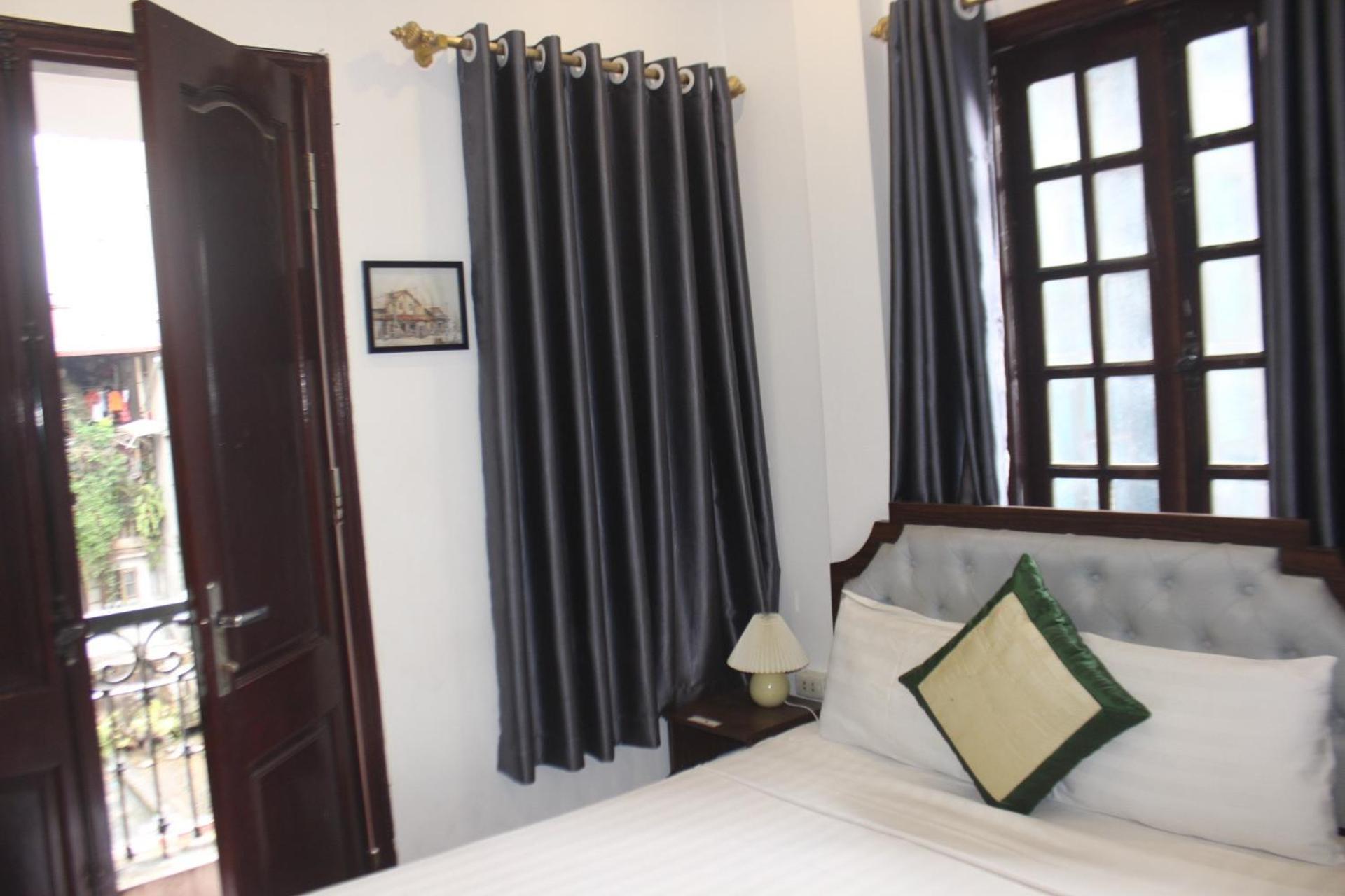 Hanoi Little Hotel Luaran gambar