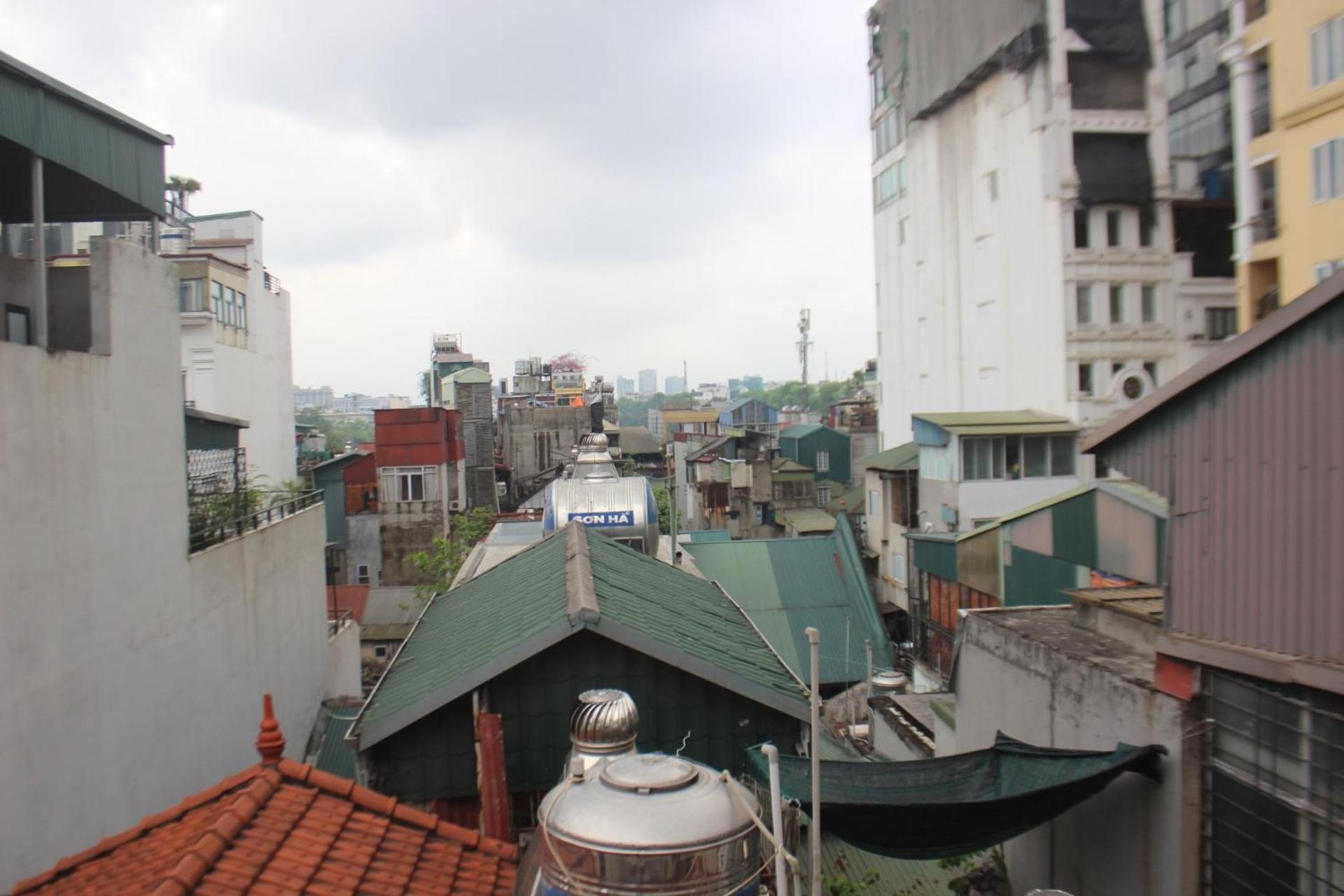 Hanoi Little Hotel Luaran gambar